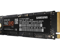 Samsung 1TB 1,8'' Seria 960 EVO M.2 2280 NVMe - 339261 - zdjęcie 3